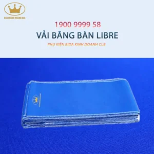 Vải băng libre
