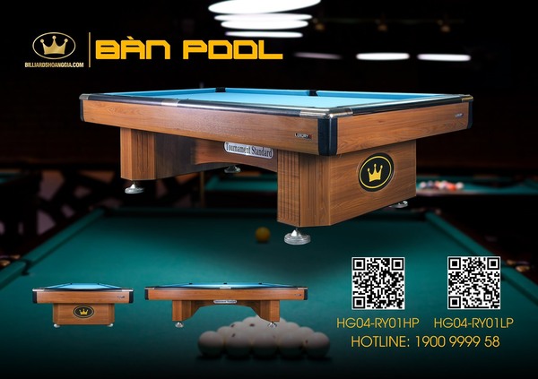 ban-bida-pool-luxury-HG04-RY01HP