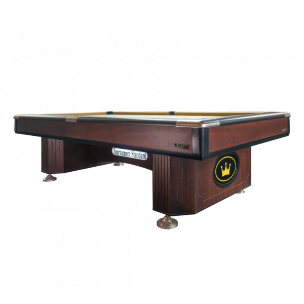 Bàn bida bình dân tại Billiards Hoàng Gia