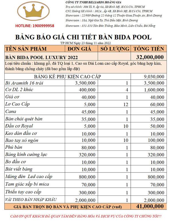 ban-bida-pool-luxury-HG04-PUHP-hoang-gia-3