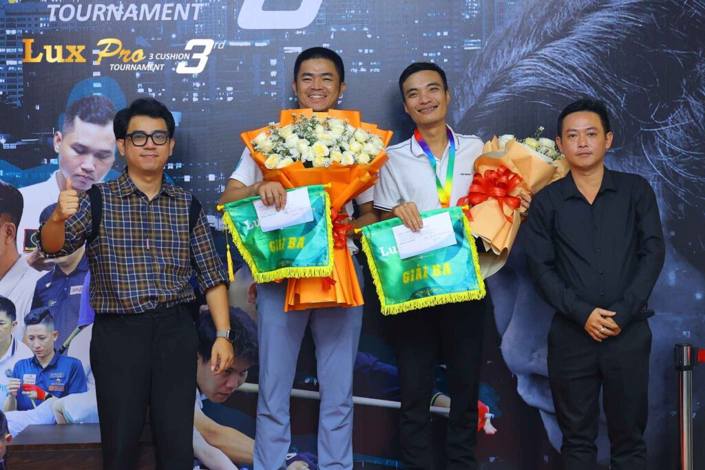 Tìm Hiểu Về Cơ Thủ Nguyễn Quốc Nguyện