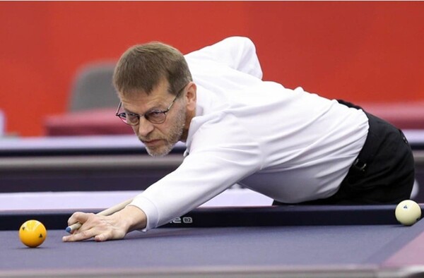 Giải Billiard Carom 3 băng Cúp thế giới TPHCM 2023