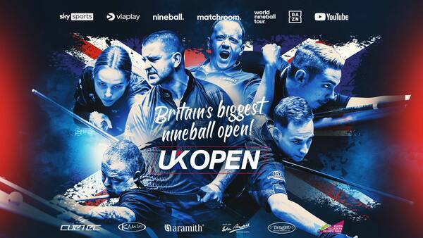 UK Open Pool Championship 2023