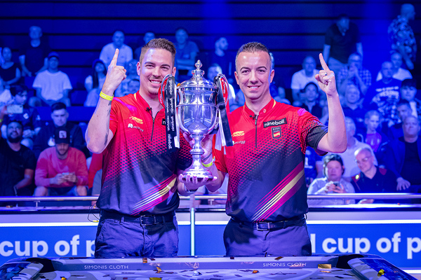 World Cup of Pool 2023 – Đội tuyển Việt Nam tái ngộ cùng cơ thủ đến từ Kuwait