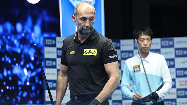 Kết quả chặng 1 PBA Tour mùa giải 2023/2024