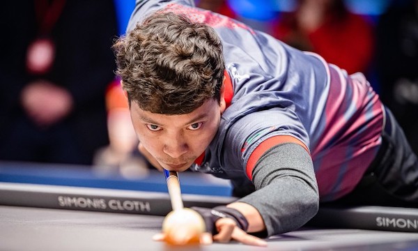 Las Vegas Open 2023 Và Hành Trình Của Dương Quốc Hoàng