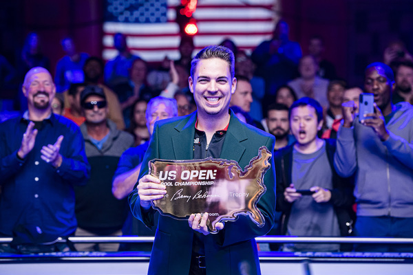 Giải US Open 9-Ball Championship