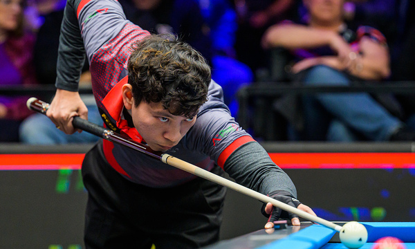 Giải vô địch pool 10 bi thế giới năm 2023