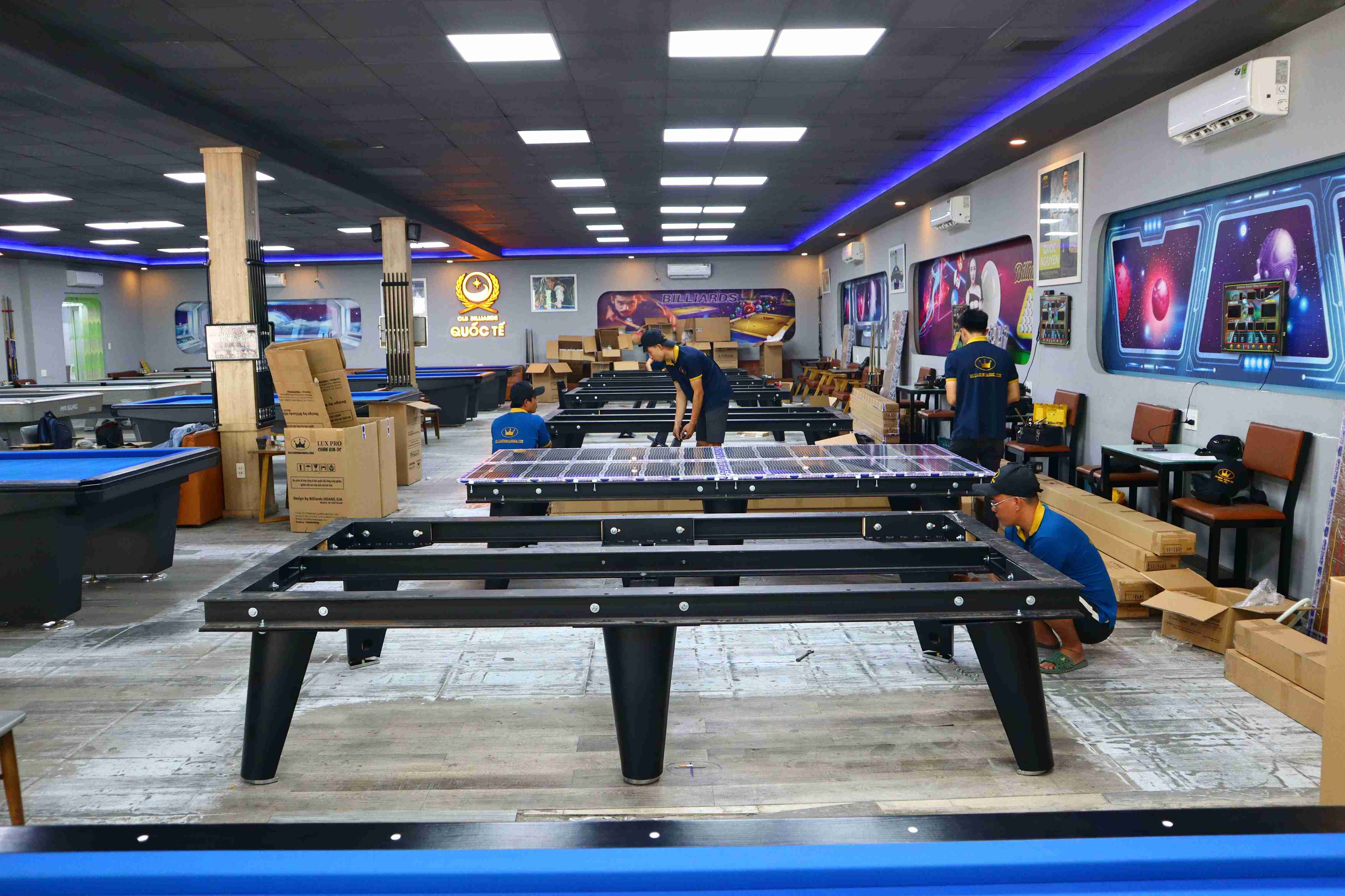 Khung bàn 3C Lux Pro