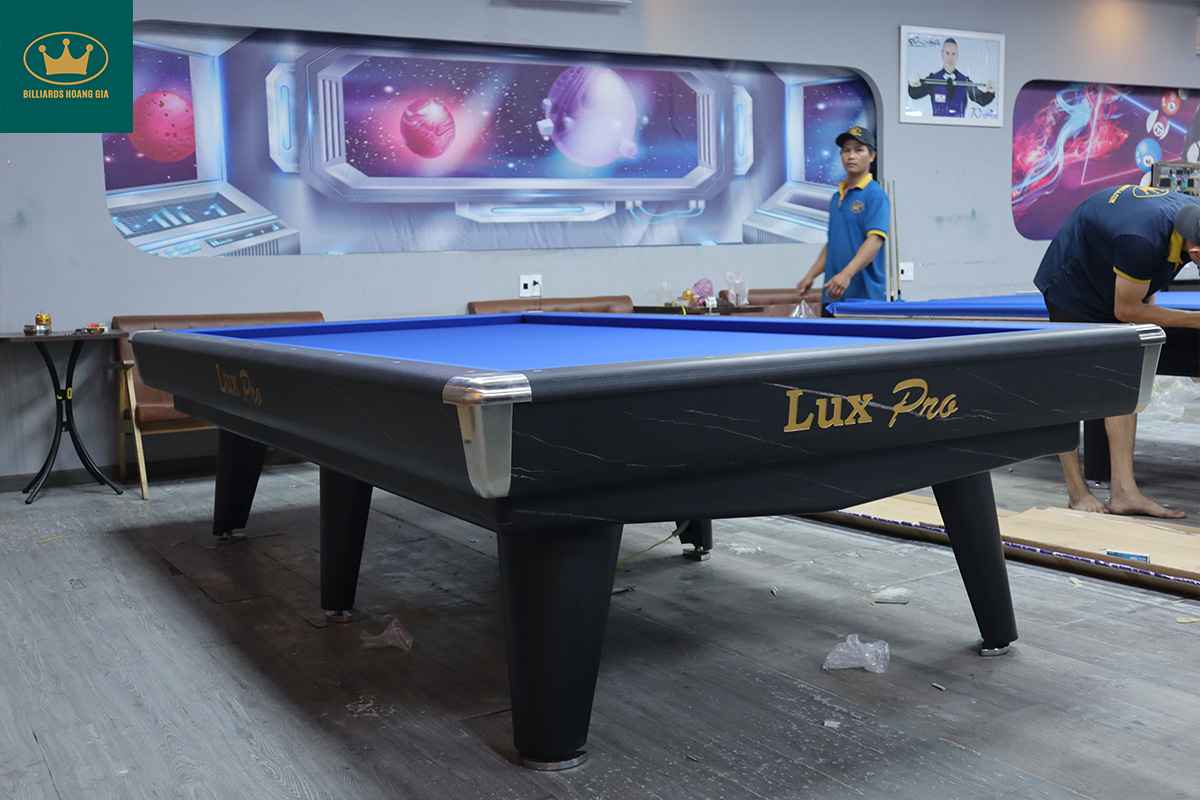 Cơ Carbon 3C Hoàng Gia - một phụ kiện không thể thiếu khi chơi bộ môn 3C