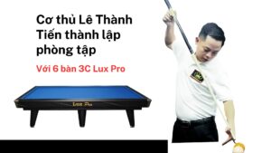 Phòng tập Lê Thành Tiến