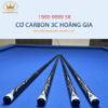 Cơ bida 3C carbon HG