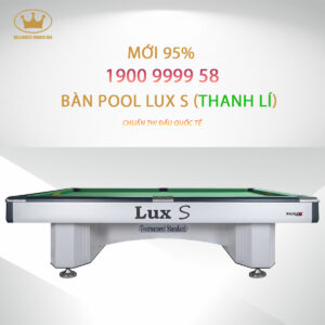 Libre Pool Lux S thanh lí