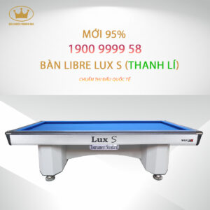 Libre lux S thanh lí